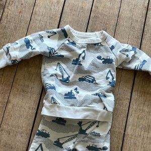 Winter Water Factory Sweatsuit